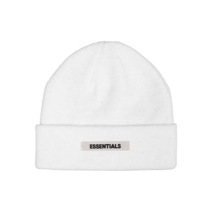 Fog Essentials Double Thread Cold Hat Knitted Hat Wool Hat High Street Couple Melon Skin Hat Versatile for Men and Women