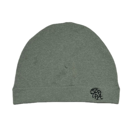 Minimalist Embroidered Letter Beanie Thin Knit Skull Cap Unisex Soft Lightweight Hat Streetwear Y2K Hip Hop Punk Rock Cozy