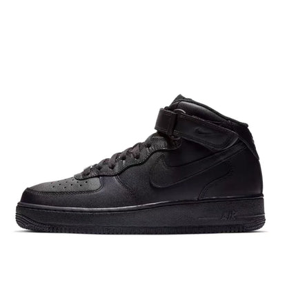 Nike Air Force 1 07 Classic Minimalist Fashion Versatile Everyday Casual Durable Mid-Top Sneakers DD9625-100