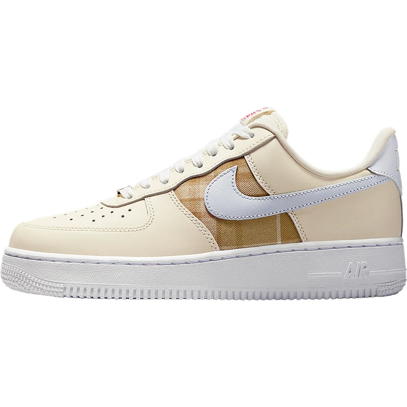 Nike Air Force 1 Women's Breathable Lightweight Classic Sneakers IH7352-001