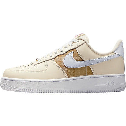 Nike Air Force 1 Women's Breathable Lightweight Classic Sneakers IH7352-001