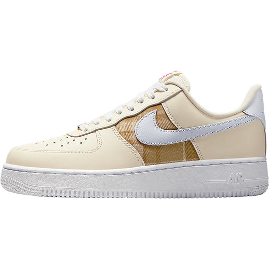 Nike Air Force 1 Women's Breathable Lightweight Classic Sneakers IH7352-001