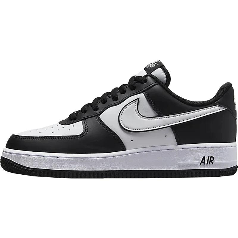 Nike official genuine AIR FORCE 1 '07 men's low cut retro board shoes DV0788-001