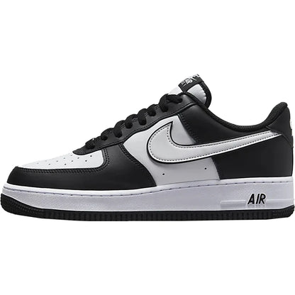 Nike official genuine AIR FORCE 1 '07 men's low cut retro board shoes DV0788-001