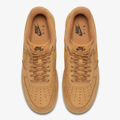 Nike official authentic Air Force 1 men's and women's comfortable sports and leisure board shoes CJ9179