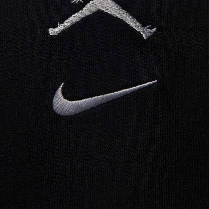 Nike genuine Jordan Men's Classic Casual Knit Loose Breathable T-Shirt IB8915-010