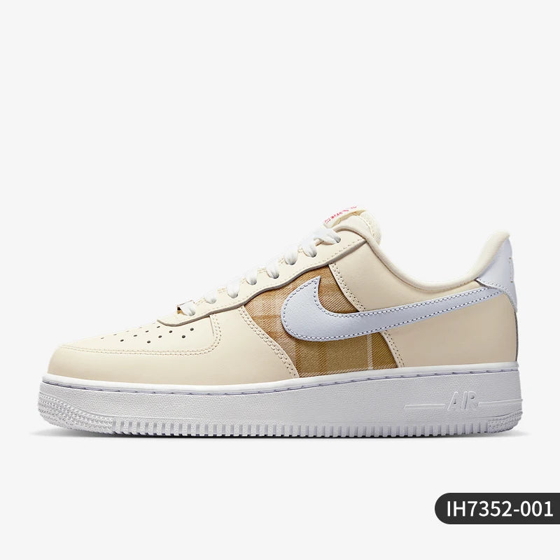 Nike Air Force 1 Women's Breathable Lightweight Classic Sneakers IH7352-001