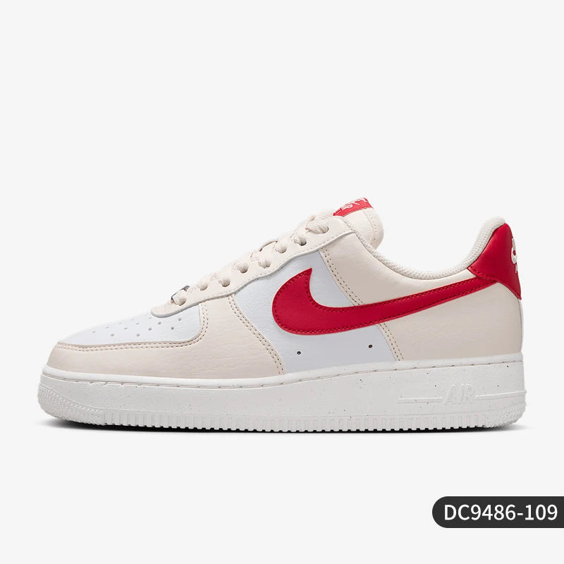 Nike Official Genuine Air Force 1 Women's Air Force One Sneakers DC9486-109