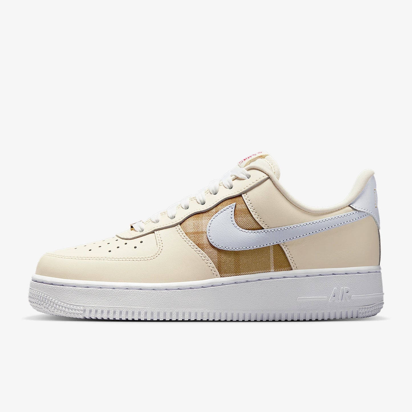 Nike Air Force 1 Women's Breathable Lightweight Classic Sneakers IH7352-001