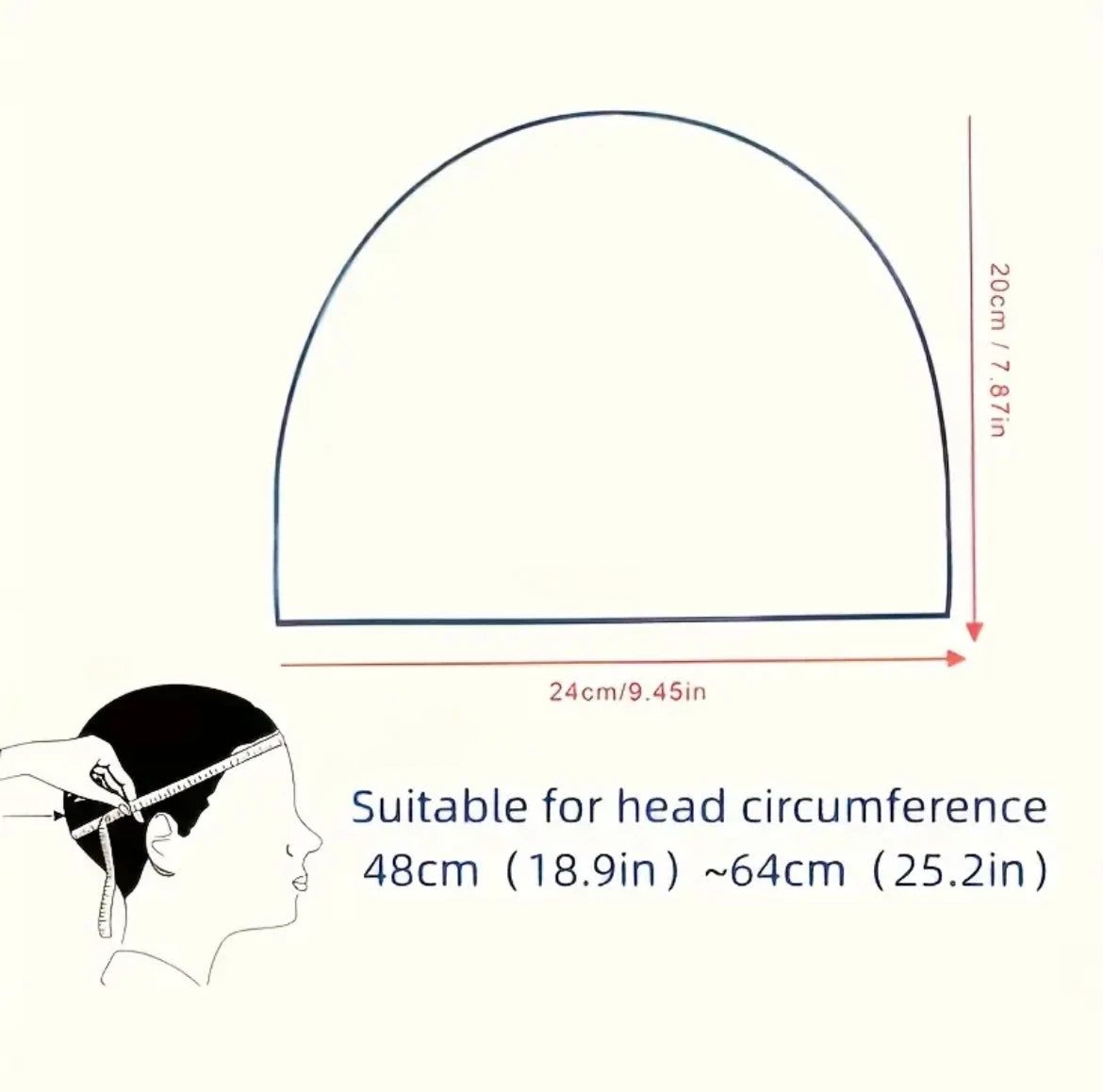 Cross Embroidered Skull Cap Thin Beanie Soft Breathable Stretch Hat for Men Women Casual Streetwear Travel Outdoor All Season