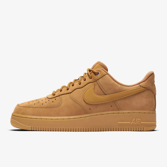 Nike official authentic Air Force 1 men's and women's comfortable sports and leisure board shoes CJ9179