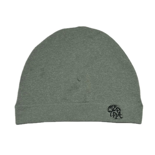 Minimalist Embroidered Letter Beanie Thin Knit Skull Cap Unisex Soft Lightweight Hat Streetwear Y2K Hip Hop Punk Rock Cozy