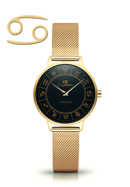 Ladies Cancer Astrology Watch - The Constellation CANCER 32