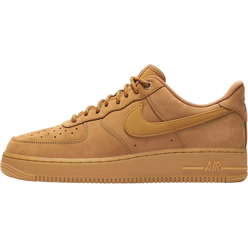 Nike official authentic Air Force 1 men's and women's comfortable sports and leisure board shoes CJ9179