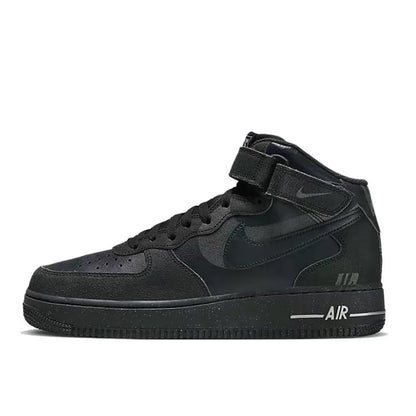 Nike Air Force 1 07 Classic Minimalist Fashion Versatile Everyday Casual Durable Mid-Top Sneakers DD9625-100