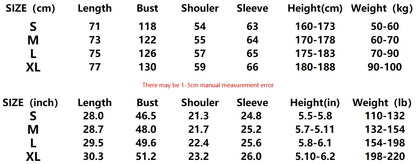 Yao Fashion Saint OF Michael 25SS High Quality Cotton Long Sleeve Tops Tee Streetwear Oversize Casual Y2k Loose T Shirt For Men