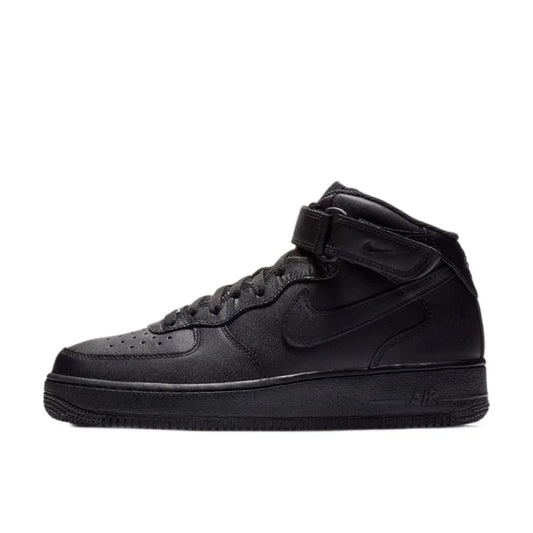 Nike Air Force 1 07 Stylish Solid-Color Versatile High-Grade Durable Anti-Slip Trendy Basketball Shoes CW2289-001