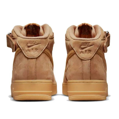 Nike Air Force 1 07 Retro Fashion Premium Versatile Daily Casual Durable Mid-Top Sneakers DJ9158-200
