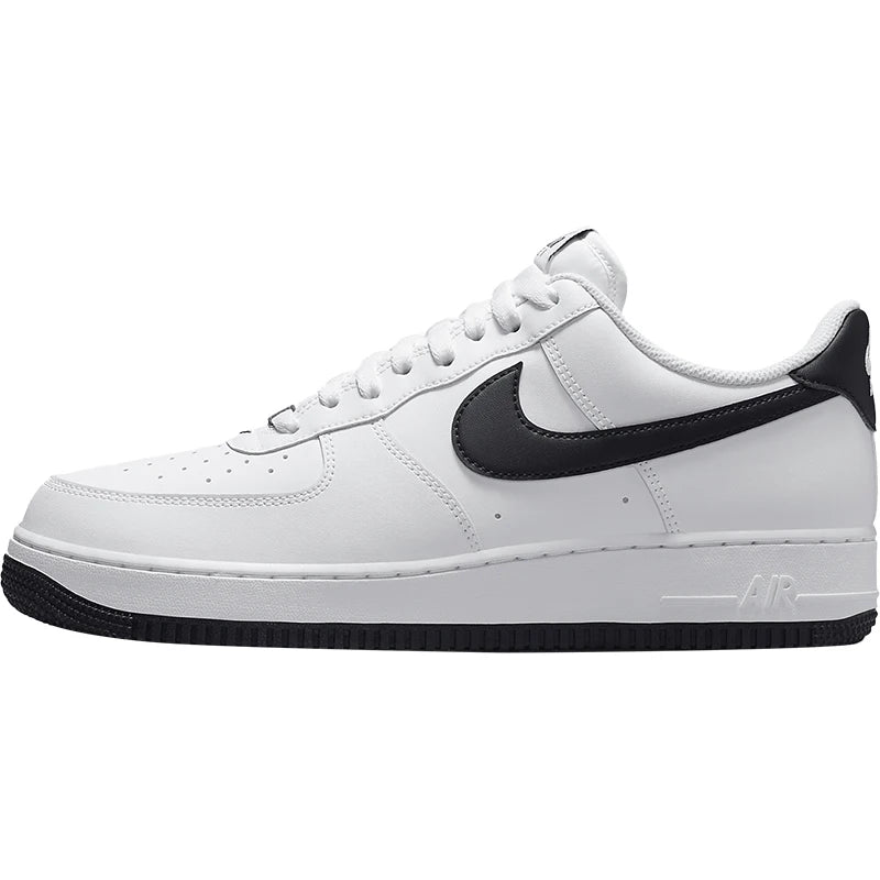 Nike official authentic Air Force 1 07 men's Air Force No.1 board shoes FQ4296-101