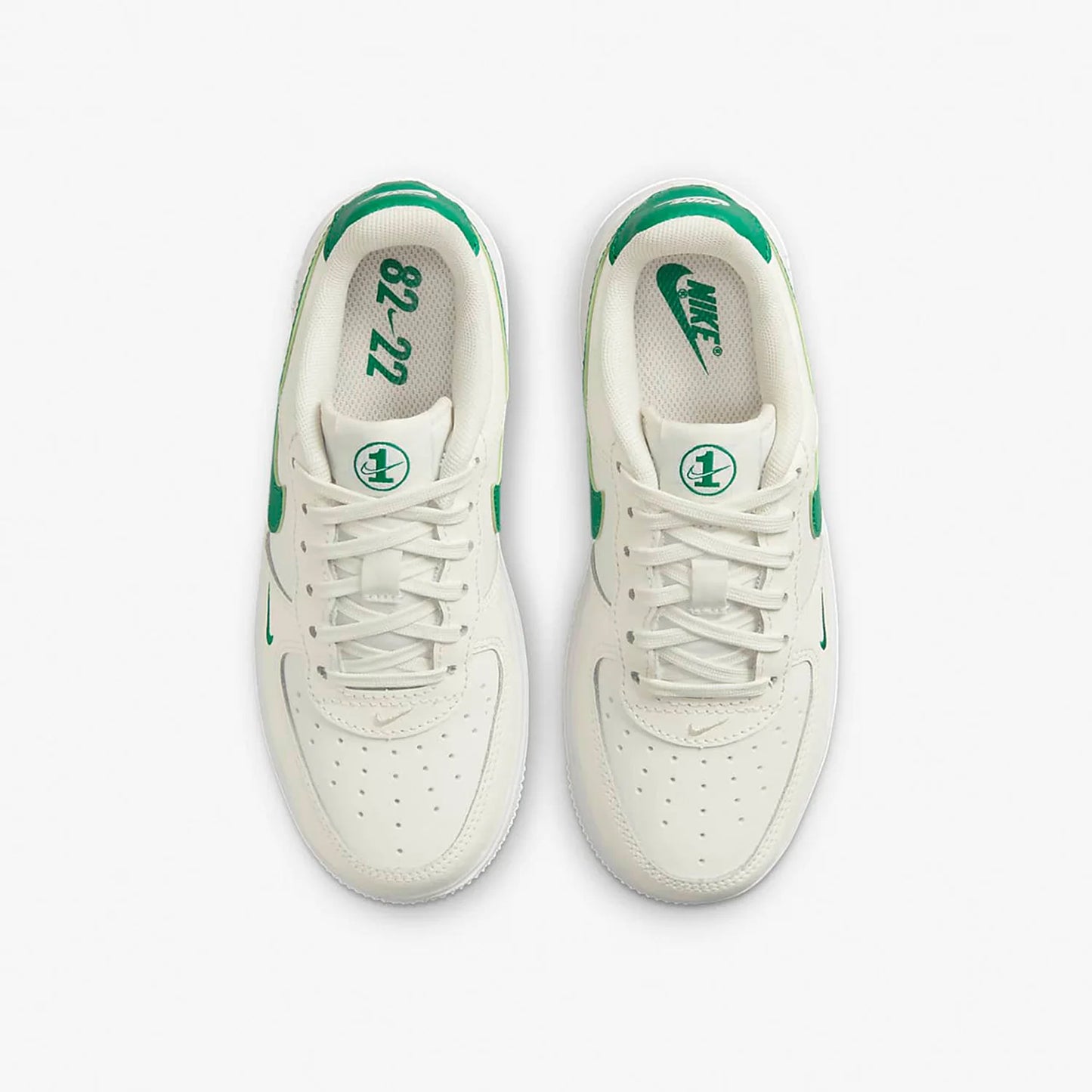 Nike genuine Air Force 1 children's sports shoes FJ2887-101