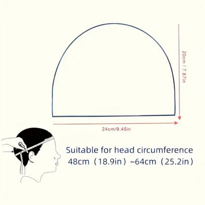 Star Embroidered Skull Cap Thin Beanie Soft Breathable Stretch Hat for Men Women Outdoor Sports Hiking Running Cycling AllSeason