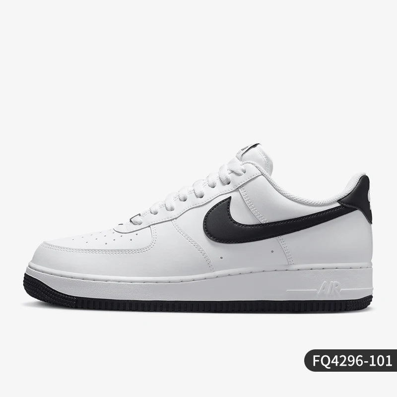 Nike official authentic Air Force 1 07 men's Air Force No.1 board shoes FQ4296-101