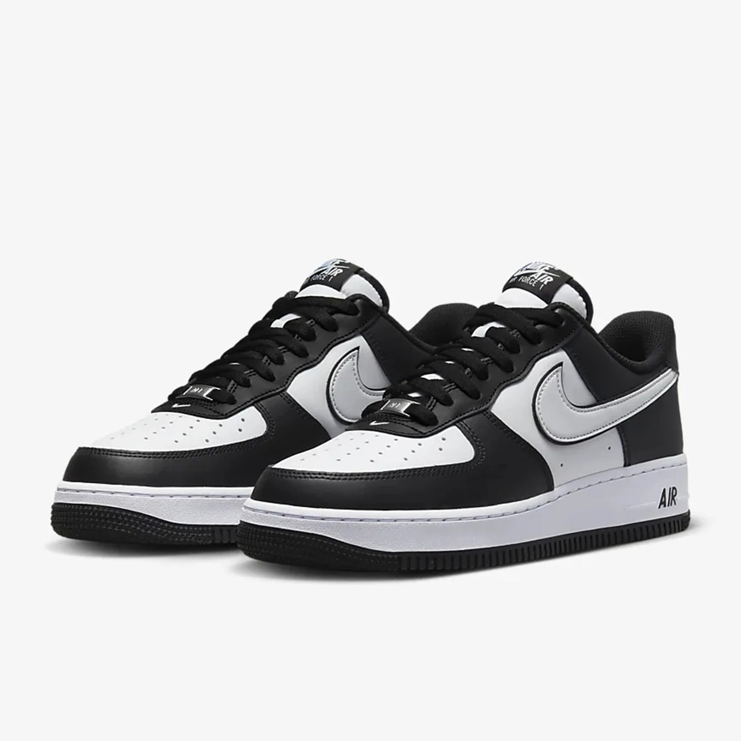 Nike official genuine AIR FORCE 1 '07 men's low cut retro board shoes DV0788-001