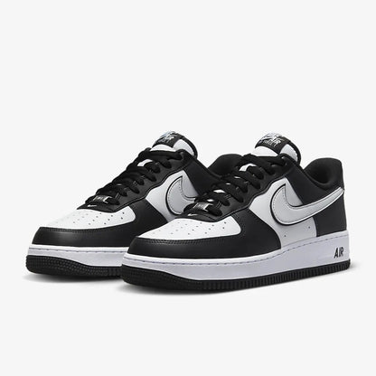 Nike official genuine AIR FORCE 1 '07 men's low cut retro board shoes DV0788-001